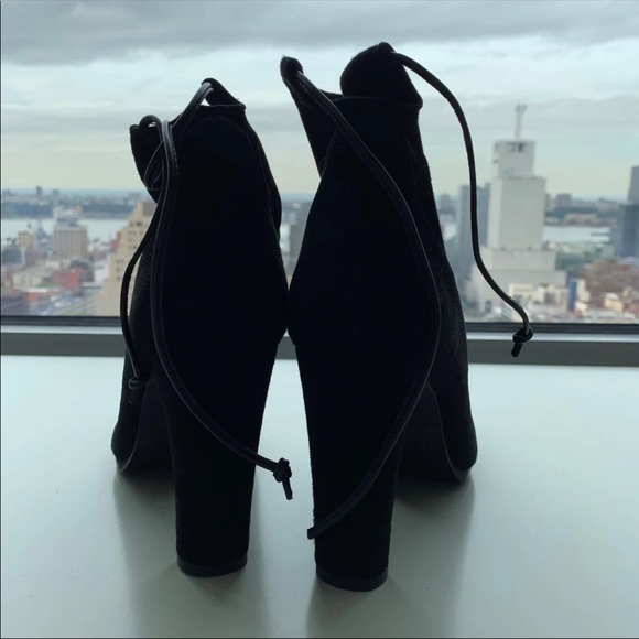 Stuart weitzman highland booties - Picture 3 of 7